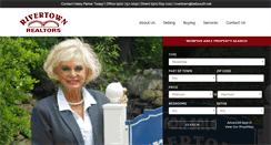 Desktop Screenshot of memphisrealestate.com